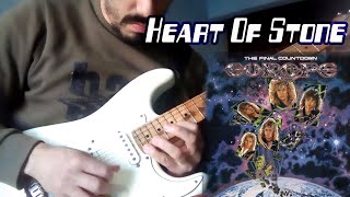 Europe - Heart Of Stone (solo)