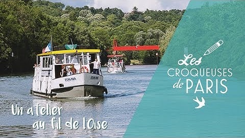 { vidéo } Les Croqueuses à Saint-Germain