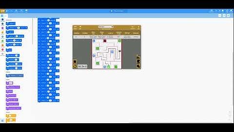 Letter Maze Level #1