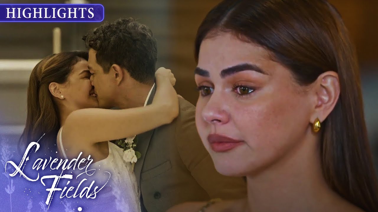 Iris remembers her marriage with Tyrone | Lavender Fields (w/ English Subs)