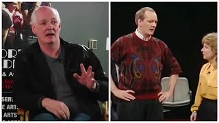 'I Sucked!' Colin Mochrie Relives His First Ever Whose Line Scene