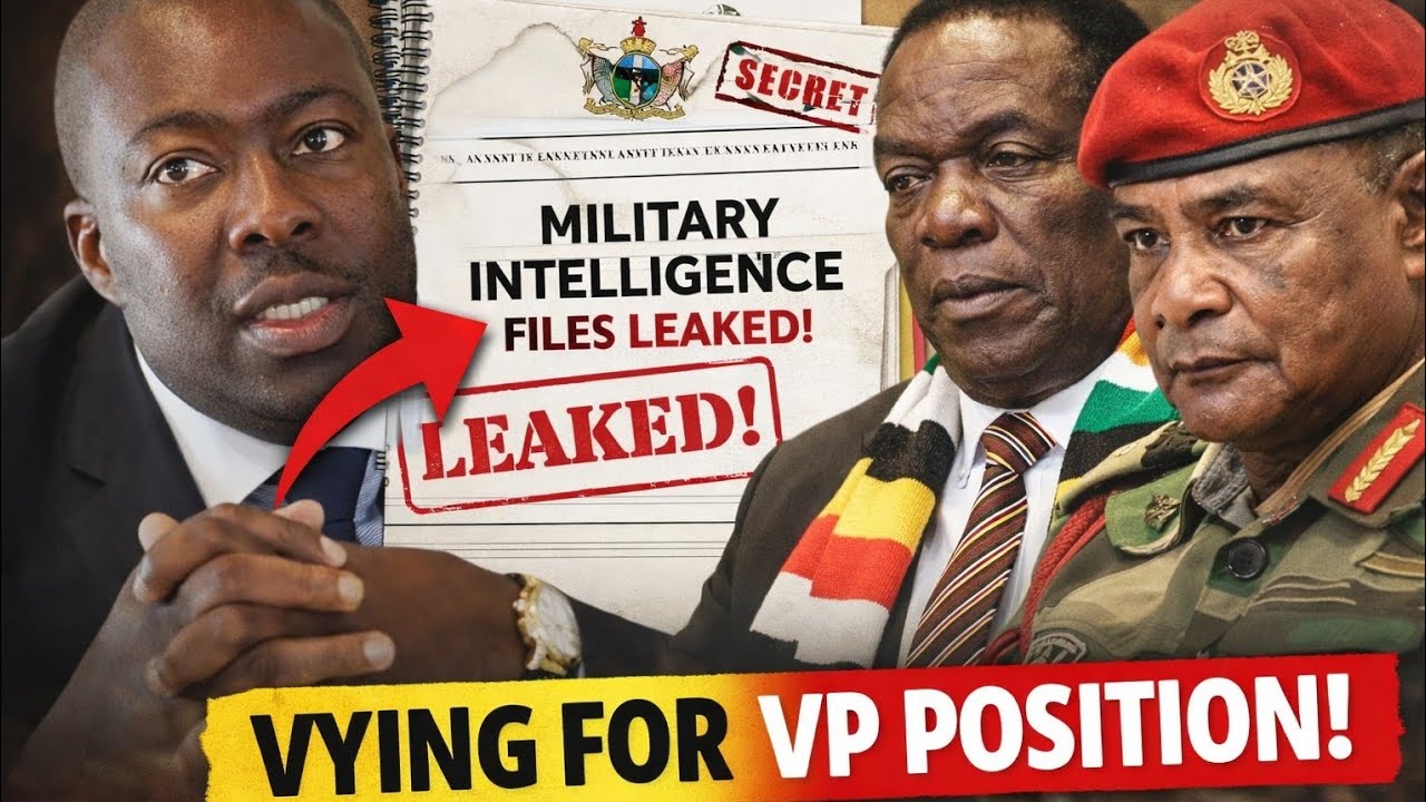 Mnangagwa surprise move as Kasukuwere for Vice President shocking ZANU PF MEMBERS 