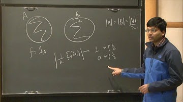 A matrix expander Chernoff bound - Ankit Garg