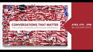 Conversations that Matter: The Visual Thinking Strategies Approach