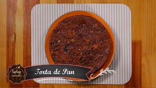 Torta de Pan  - Fácil y Rápida de hacer