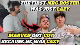 Chet Says That Demon1 And Marved Were LAZY? (clickbait)