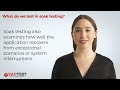 What do we test in Soak Testing
