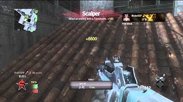 Cross Map Spawn Killing Tomahawk I Kowloon