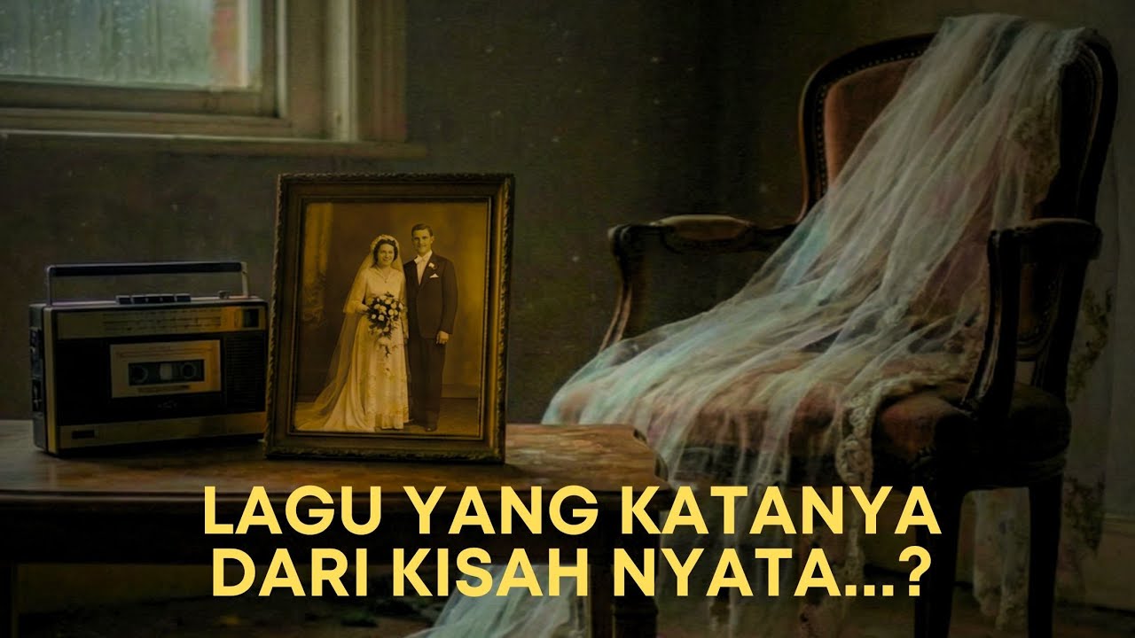 TRAGEDI PENGANTIN REMAJA | Cover by Ellen [dipopulerkan Tommy J Pissa] | Cipt. Kicki AB & Hartono H