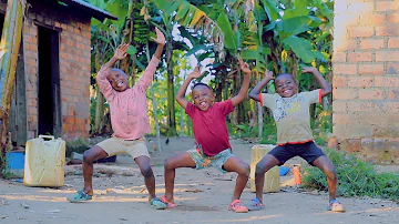 Masaka Kids Africana Dancing to Better Together