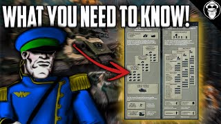 Beginners Guide to Making Astra Militarum Army Lists! | Astra Militaruum | Warhammer 40,000