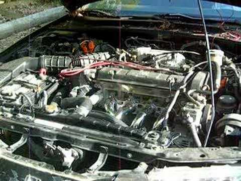 Honda prelude idle problems in neutral