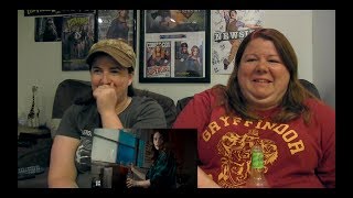 Wynonna Earp Reaction 2X05 Lets Pretend Were Strangers