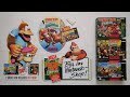 Retro game promo collection part 261  donkey kong country sign raresnes