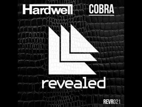 Hardwell - Cobra (Official Energy Anthem 2012)