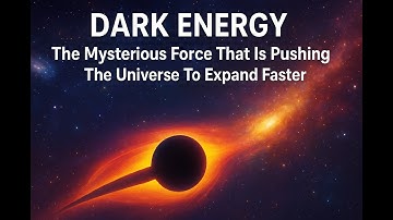 Dark Energy Explained: The Mysterious Force Tearing the Universe Apart!