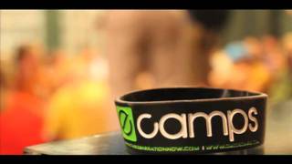 2012 Camp promo video ecamps @ the beach