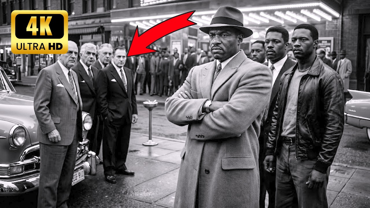 In June 1948, three men climbed the stairs of the Royal Palace Gaming Club in Harlem. Their leader, Vincent Betaglia, didn’t knock. He walked in, inspected the room like it was already his, then...