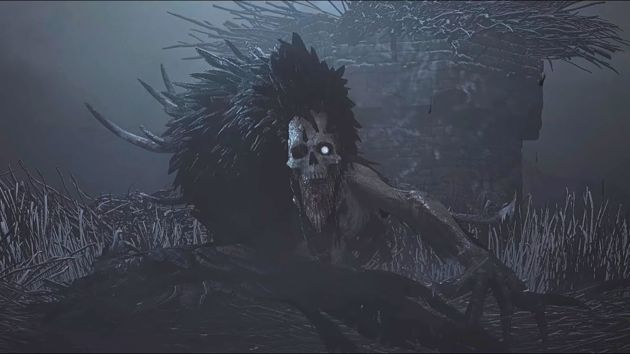 Hollow Crow Boss Fight – Lords of the Fallen 2.5 (4K 60FPS) - YouTube