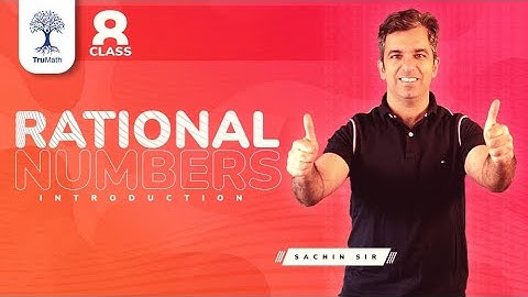 Rational Numbers Class 8 Chapter 1 | Properties of Rational Numbers  in Hindi | Trumath