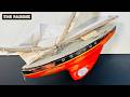 1950 Toy Sailing Boat  ⛵️ Restoration Mp3 Song