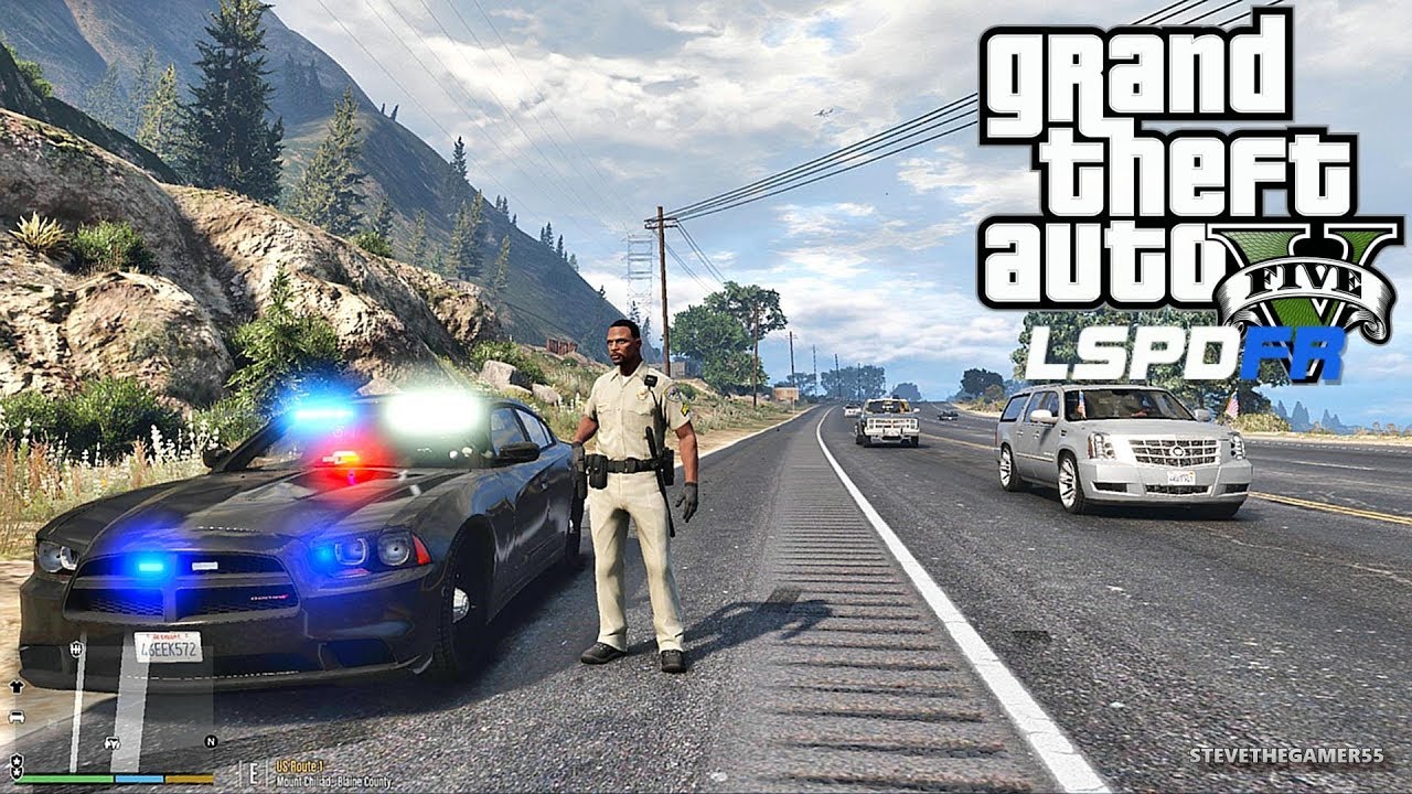 Lspdfr для gta 5 фото 105