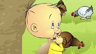 Mini Bambini Kids - Idzie Grześ Wierszyk Julian Tuwim Bajka