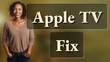 Why Won’t My Apple TV Apps Update?