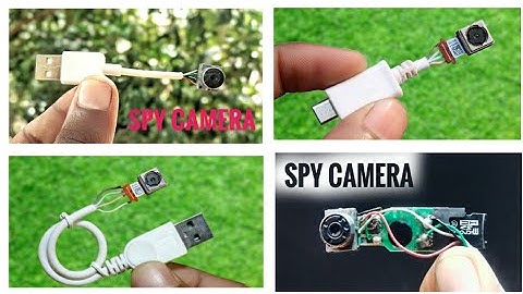 4 Amazing Spy Camera Make   Using Old Mobile Phone  Camera DIY Mode At   Home