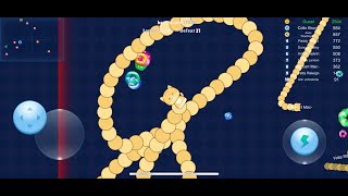 Nokia's classic Snake game | Snake Slither: Rivals io Game#snake #snakevideo #casualgames #snakeio screenshot 5