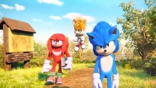 Sonic AMV Speed me up (REMIX)