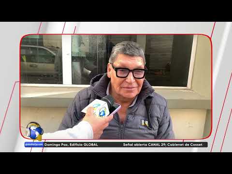 CIUDADANÍA ESPERA TRANQUILIDAD EN ELECCIONES DEL DOMINGO 17