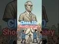 जॉर्ज पंचम की नाक' SHORT SUMMARY #shortsvideo #viralvideo #class10hindi #viral #hindisummary #views