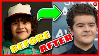 Stranger Things Prima e Dopo  2020  🧡 Then and Now 🧡 Before and After