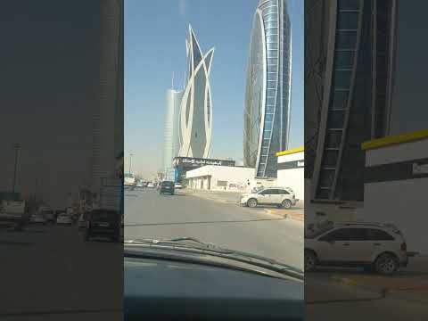 ناطحات سحاب الرياض