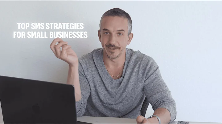 5 SMS Marketing Strategies for Small Businesses in 2025