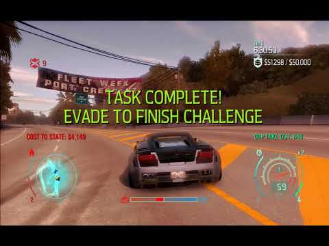 Need For Speed Undercover Cost To State 