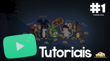 Transformice - Como criar pisos invisíveis