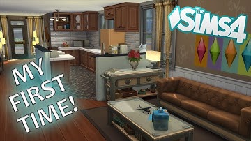 MY FIRST TIME! - the Sims 4 things I never use -challenge