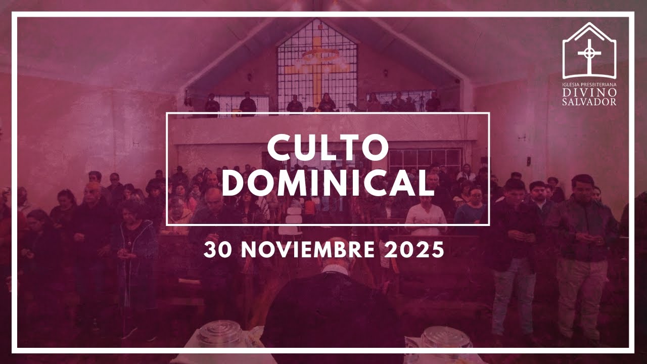 Culto Dominical 30 Noviembre - YouTube