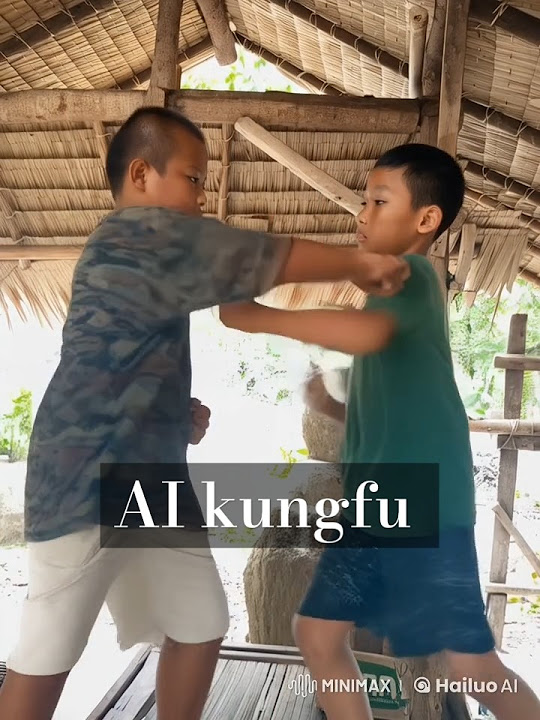 Edit video ai kungfu aiediting kungfu trending viral youtube