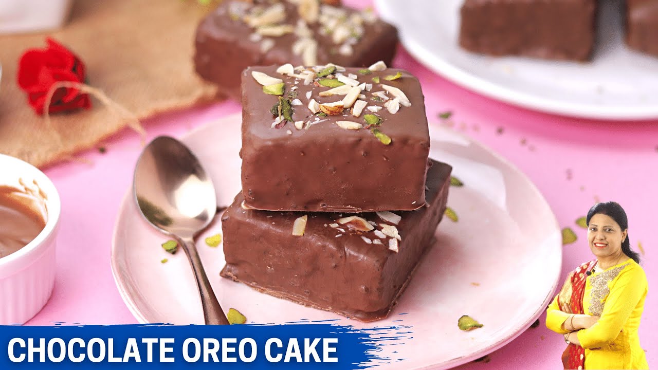 Chocolate Oreo Cake | How To Prepare Chocolate Oreo Cake | Homemade Cake | Mintsrecipes | MintsRecipes
