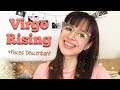 Virgo Rising + Pisces Descendant (🌾+🐠)