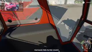 Go Fs19 Avec Le Volant Ps4 Go Fs19 Avec Le Volant Ps4