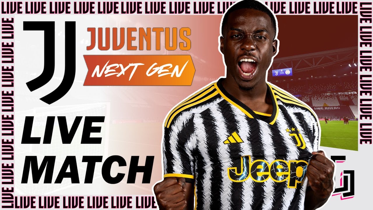 Juventus U23 changes its skin: it becomes Juventus Next Gen, in step with  the times - Breaking Latest News