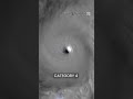Satellite imagery shows Hurricane Melissa's growth from formation to Category 5 status | #shorts