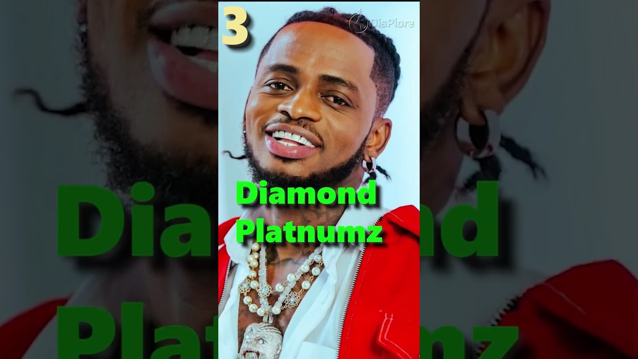 5 Biggest  Artists in Africa