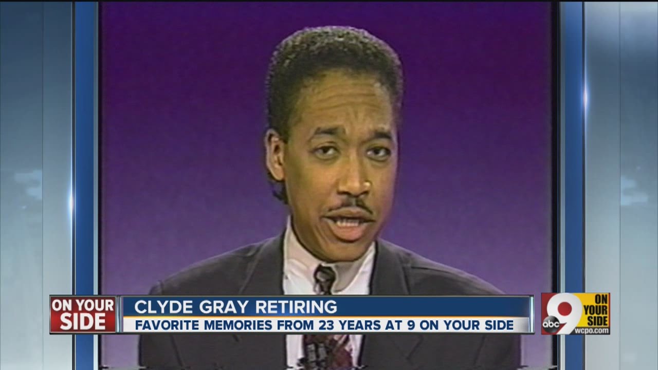 Clyde Gray A Look Back YouTube