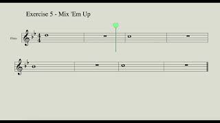 Exercise 5 Mix 'Em Up