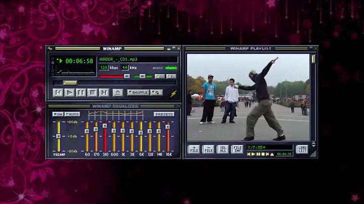 DJ Tronic - HARDER - CD1 (Jumpstyle tribute)